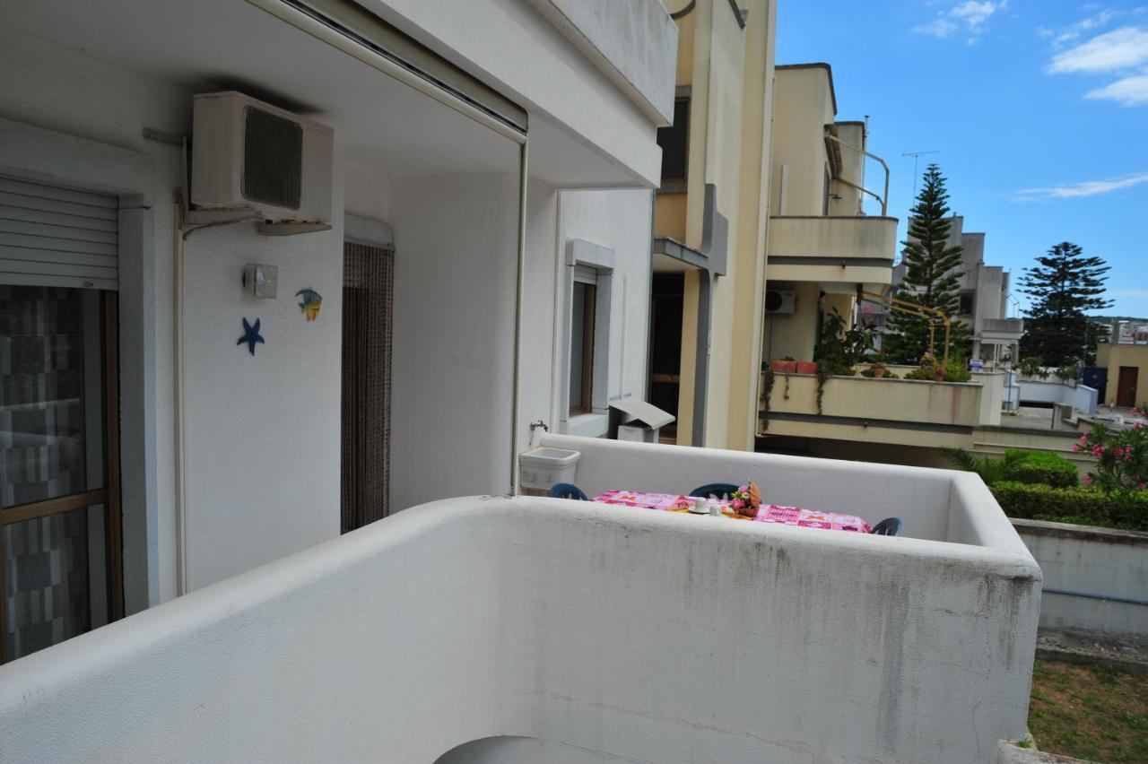 Cannulo Lungomare Otranto Apartment Exterior photo